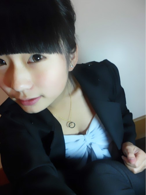 小阿姨的第一张照片--银川认干亲服务网