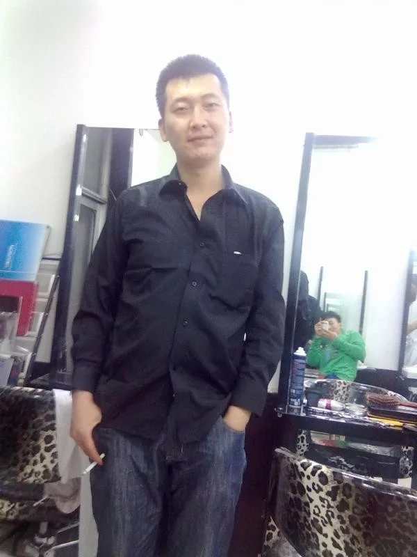 风筝的第一张照片--银川认干亲服务网