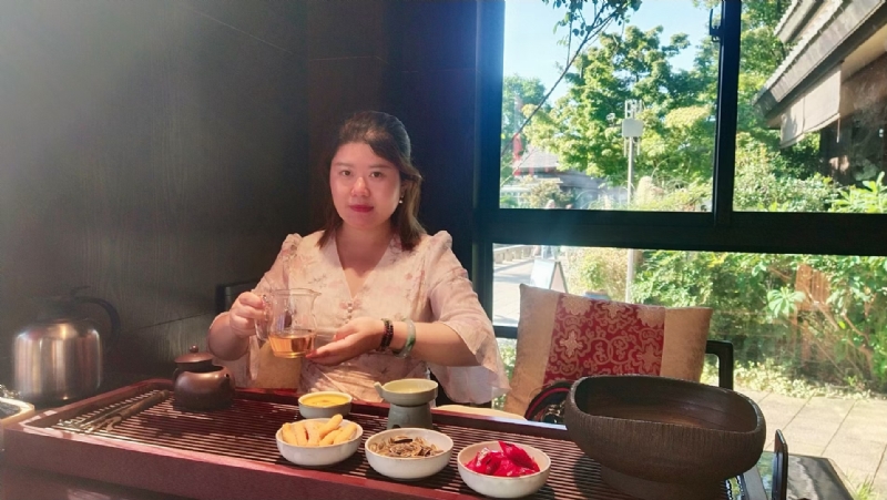 卷耳的第二张照片--银川认干亲服务网