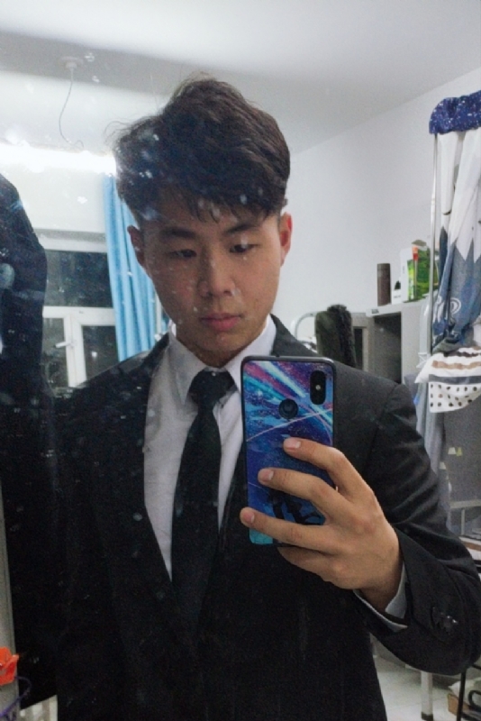 景湛的第一张照片--银川认干亲服务网