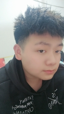 狗头的第一张照片--银川认干亲服务网