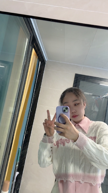 琪琪的第一张照片--银川认干亲服务网